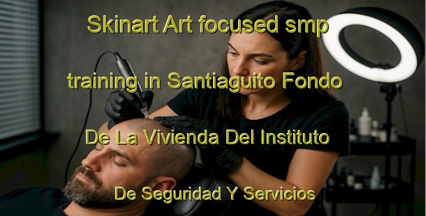 Skinart Art-focused smp training in Santiaguito Fondo De La Vivienda Del Instituto De Seguridad Y Servicios Sociales De Los Trabajadores Del Estado | SmpTraining | SmpClasses | SkinartTraining-Mexico